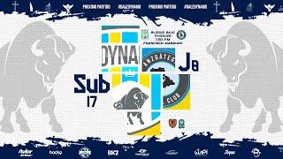 Anzoategui sub17 vs Dynamo Puerto FC