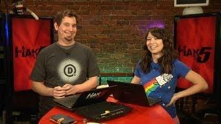 Hak5 - How to Set up ZNC part 1, Hak5 1104.1