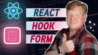 React Hook Form - React Forms Episode II