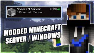 How To Make a Modded Minecraft Server