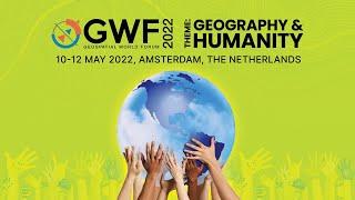 Opening Plenary | Geospatial World Forum 2022