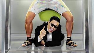 Speed Painting 5: Gangnam Style