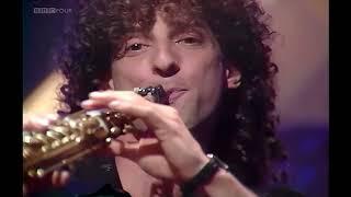 Kenny G  "Songbird"    1986     (Audio Remastered)