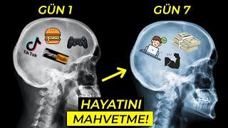 DOPAMİN DETOKSU! - Hayatını Mahvetmeyi Bırak!