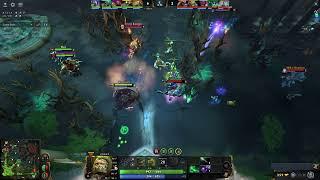 DOTA 2 Maphack Cheater (Pudge)