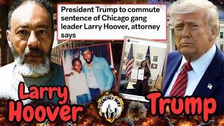 Larry Hoover Will Be Released From Feds But Still fighting 200 Year Sentence In Illinois 
