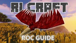 RLCRAFT | HOW TO TAME A ROC | FLYING MOUNT GUIDE