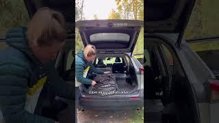 How to pack your Luno mattress #shorts