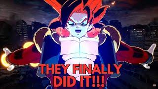 The Nameless Saiyan React To GT Character Trailer DRAGON BALL Sparking ZERO BUDOKAI TENKAICHI Series