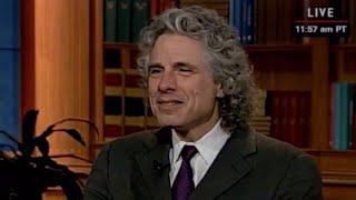 Unintentional ASMR   Steven Pinker 2   Interview Call In   His Life & Career As Cognitive Scientist