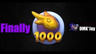 Finally, finally, the 1000th and 1001st dragons - Dragon Mania Legends - (DMK*Jay) 드래곤 매니아 레전드