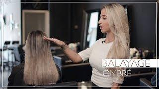 Balayage Ombré - Lisa Dinh Hair Studio