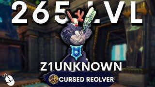 One of THE BEST Androxus 265 LVL Andro Main Z1Unknown Paladins Z1Unknown Competitive