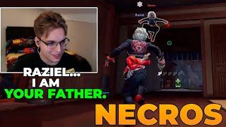 NECROS vs RAZIEL: Epic Face-Off with Spider-Man in Marvel Rivals Season 2!