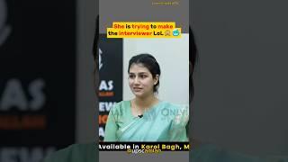 Confusing question to aspirants |UPSC Interview..#shorts