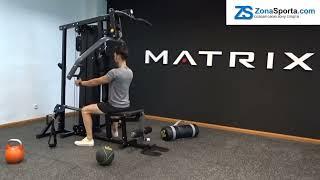 Мультистанция Horizon Home Gym Torus 3 обзор