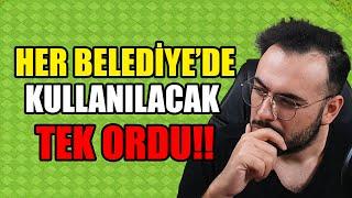 STARS GİBİ MİLLETİ DÜZLEYİN!!HEM BASİT HEM GÜÇLÜ!(CLASH OF CLANS)