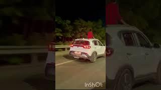 #viral  CAR KIA #hyderabad #attitude #umair BIN SALAM