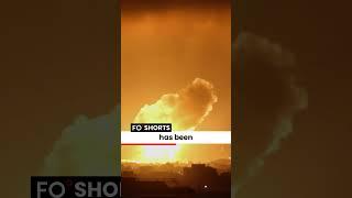 Powerful Tensions Make Hezbollah Promise Ruthless War Against Israel | FO° Shorts