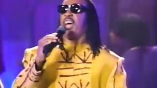 Coolio ft .L.V.& Stevie Wonder - Gangsta's Paradise ( Live 95 )