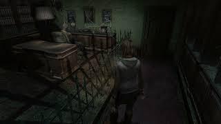 this place is like a ghost town... | silent hill inspired ambient music