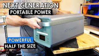 SOLID STATE Power! Is THIS the FUTURE of Portable Power? (Yoshino B4000 Power Station Review)