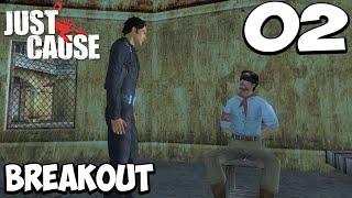 Just Cause - Breakout Mission 2 - Gameplay Walkthrough Part 2 ( Wafi Gaming )