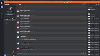 Discord Komut Trainer v1.0 (Exploit) [C#]