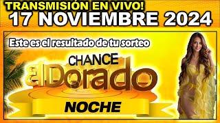 DORADO NOCHE: Resultado DORADO NOCHE del DOMINGO 17 de noviembre 2024.