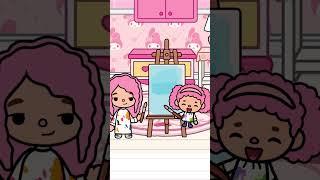 My Big Sister Always Copies Me | Toca Boca World | Toca Julia