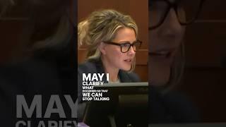 Amber Heard’s Lawyer vs The Muffins  #deppvsheard