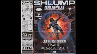 Shlump @ Cervantes’ (Shlump - Zero Gravity Tour - Denver CO 2024)