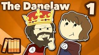 The Danelaw - Alfred vs. Guthrum - Extra History - Part 1