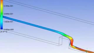 ANSYS CFX - Overflow threshold