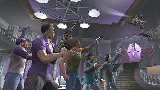 Saints Row 2 Игрофильм Рус Субтитры 1080p 60 FPS