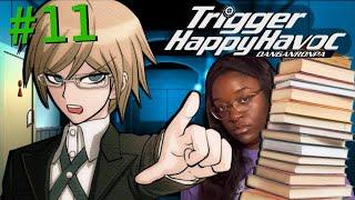 Spending A Day With The Worst Danganronpa Character | Danganronpa: Trigger Happy Havoc Gameplay #11