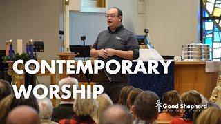 Contemporary Worship | Secondary Sunday of Christmas | January 5, 2024 at 9 am