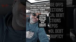 How to remove a repo #financialfreedom #creditscore #creditrepair