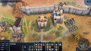 Age Of Empires 4 - The Ultimate Defensive Civilization