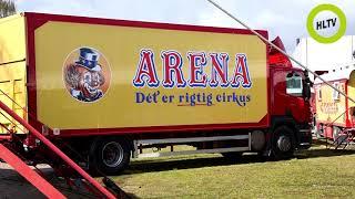 Cirkus Arena Premiere Horsens 2024