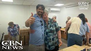 Grandson of a Nazi’s Journey to Blessing Holocaust Survivors