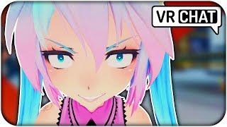 [VRChat] Part 17 - CUTEST LITTLE YANDERE! (VRChat Funny Moments)