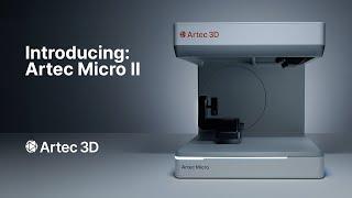 Artec Micro II