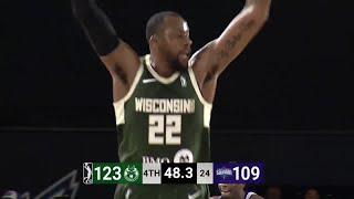 Cliff Alexander (29 points) Highlights vs. Greensboro Swarm
