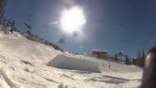 Fresh Bro Chill!Freshtyle Snowboard Team!Season 2!
