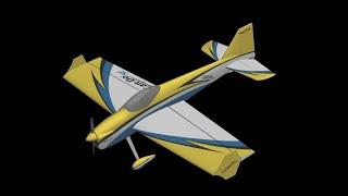 Great Planes U-Can-Do 3D 60 for Aerofly Rc simulator