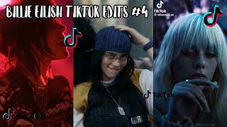 BILLIE EILISH Edits because shes #1 in the world|| TikTok Compilation