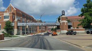 UNIVERSITY OF TENNESSEE - DOWNTOWN KNOXVILLE
