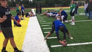 2018 - NJ - Fall Rubio Long Snapping Camp