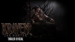 KRAVEN: THE HUNTER. Tráiler oficial en español HD. Exclusivamente en cines 30 de agosto 2024.